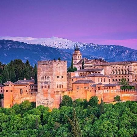 Granada Catedral Centro公寓 外观 照片