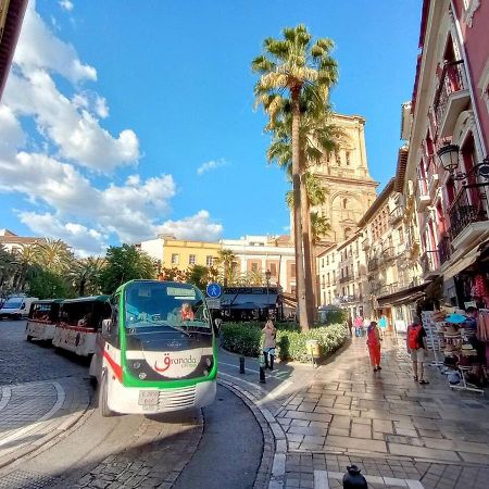 Granada Catedral Centro公寓 外观 照片