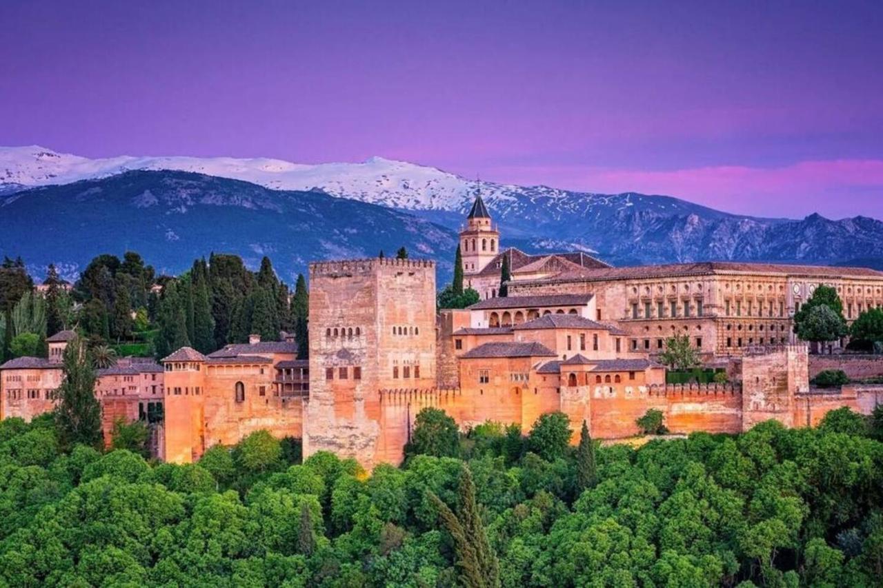 Granada Catedral Centro公寓 外观 照片