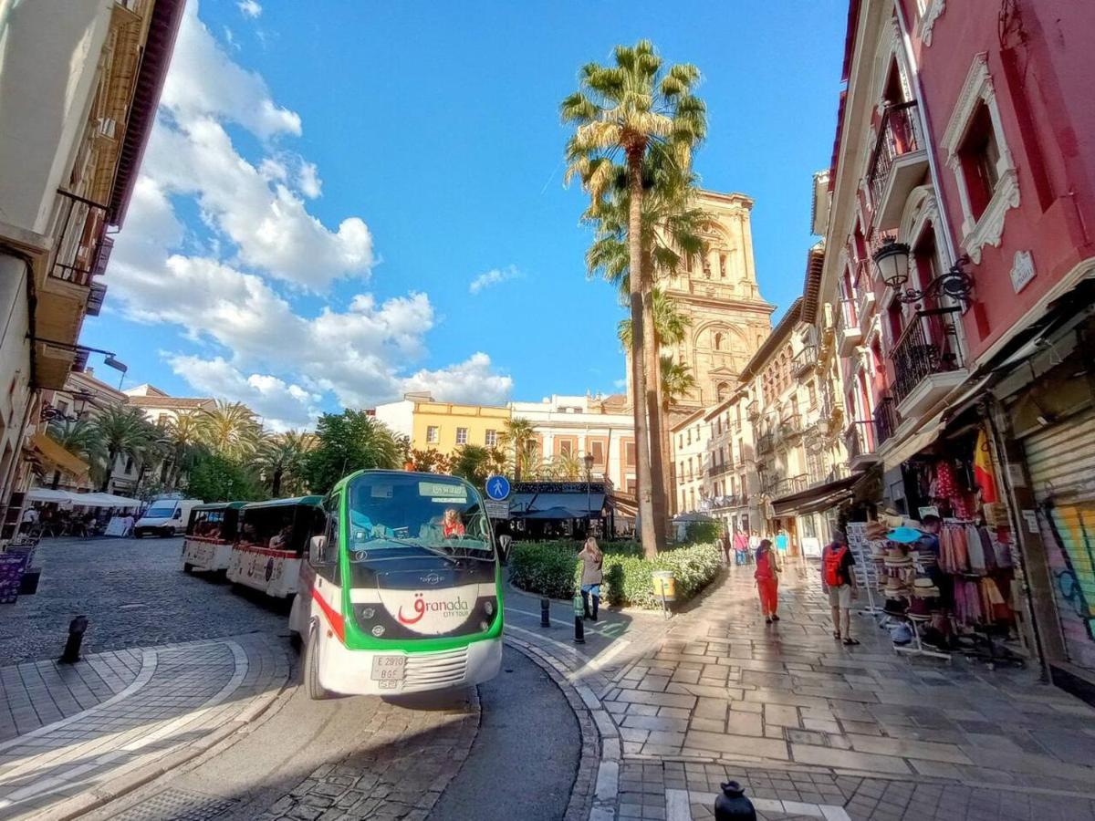 Granada Catedral Centro公寓 外观 照片