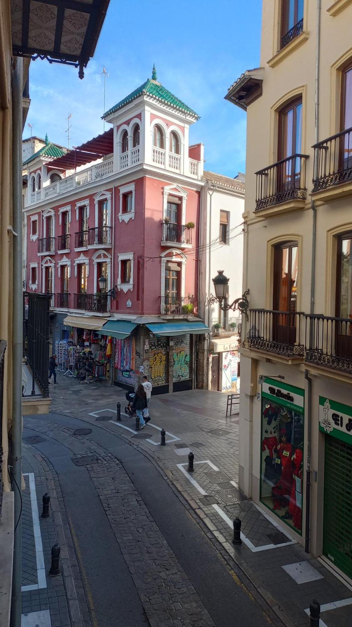 Granada Catedral Centro公寓 外观 照片